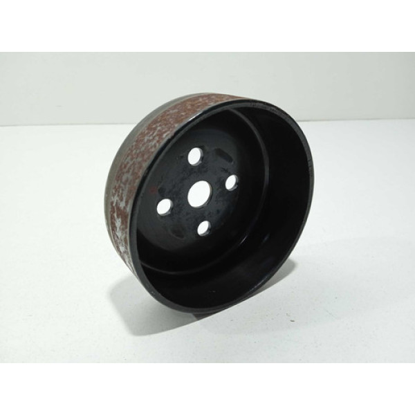 Polia Bomba D\'água Ford New Fiesta Hatch 2016