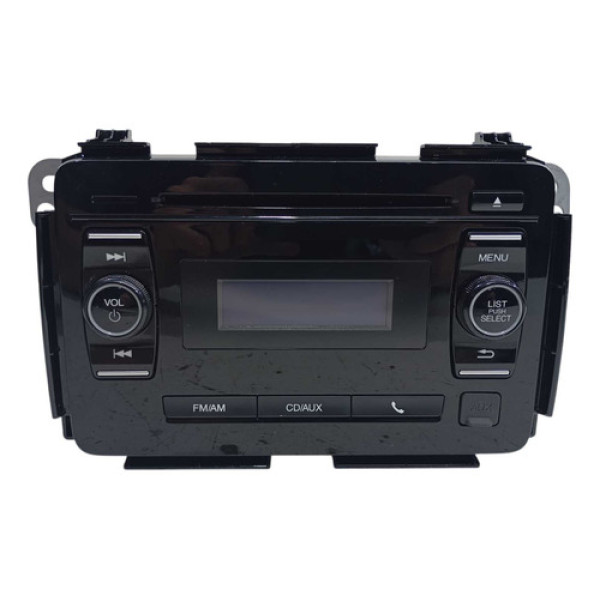 Rádio Som Original Honda Hr-v 2016 2017 2018  2019