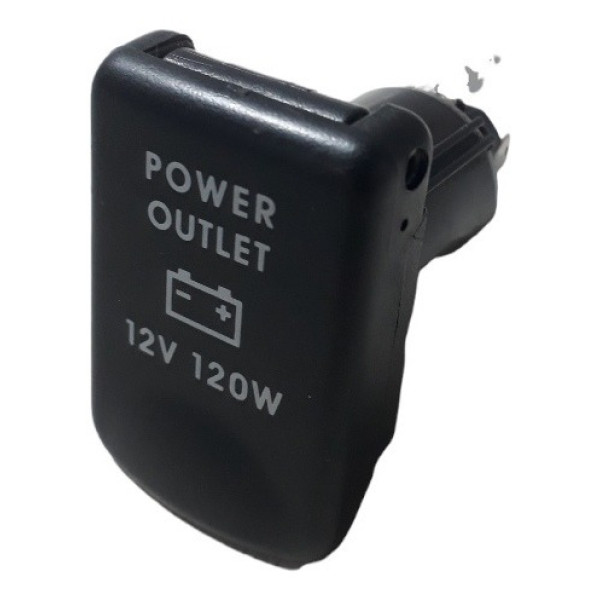 Tomada 12v Outlander Gt 2010/2012