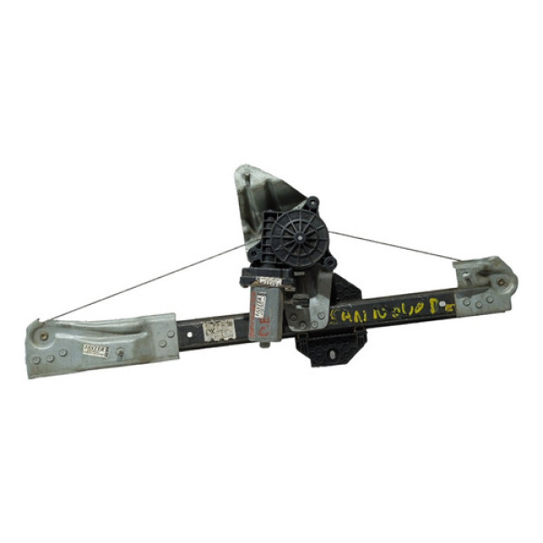 Maquina De Vidro Elétrico Dianteiro Esquerdo Sandero 2012