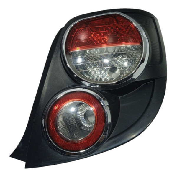 Lanterna Traseira Direita Gm Sonic Ltz Hatch 2012/2014 
