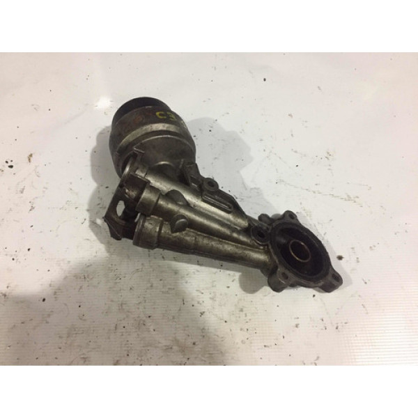 Suporte Filtro De Óleo Citröen C3 Peugeot 207/206 1.4 2018..