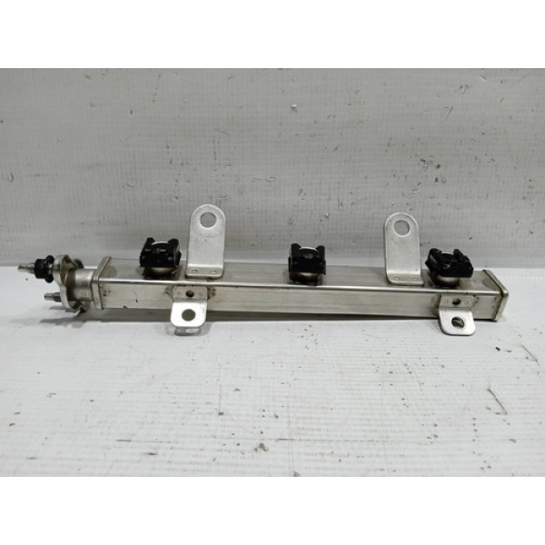 Flauta Bico Injetor Kia Picanto 1.0 12v 3cc 2012/2017