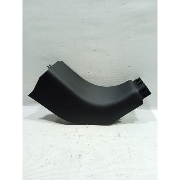 Moldura Coluna Porta Dianteira Direita Citroen C3 2014/2017