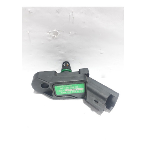 Sensor Map Peugeot 207 1.4 8v 2009/2012 Flex