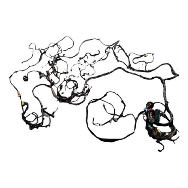 Chicote Da Carroceria Citroen Grand C4 Picasso 2009/2013