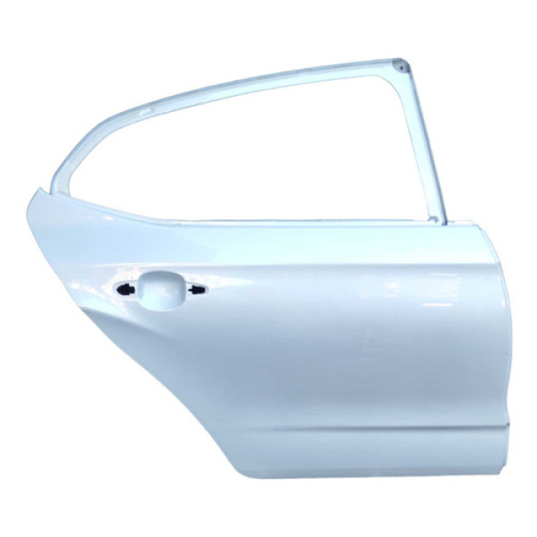 Porta Traseira Direita C4 Lounge 1.6 Thp 2014/2017