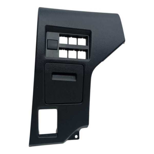 Moldura Porta Objetos Botão Falso Toyota Yaris 2018 2020