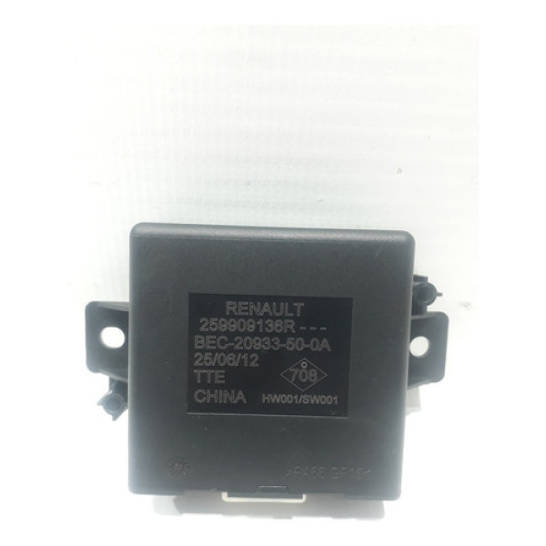 Modulo De Estacionamento Renault Duster 2012/2015