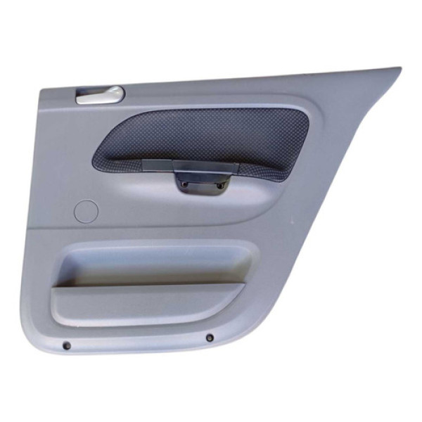 Forro Porta Traseira Direita Vw Voyage G6 G7 2014 2017