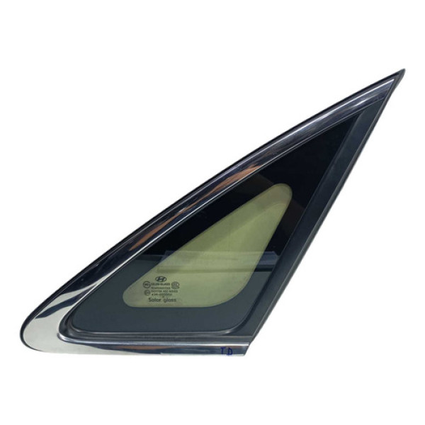 Vidro Fixo Traseiro Direito Hyundai Azera 2008 2011