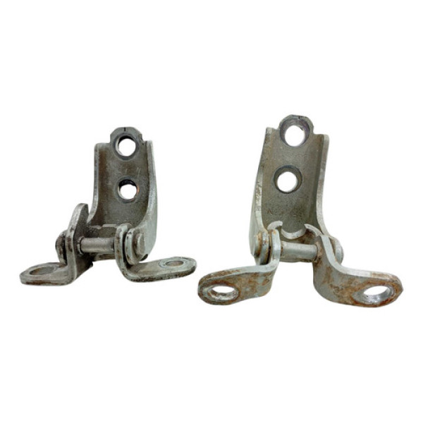 Par Dobradiça Porta Dianteira Esquerda Honda Civic 2007 2011