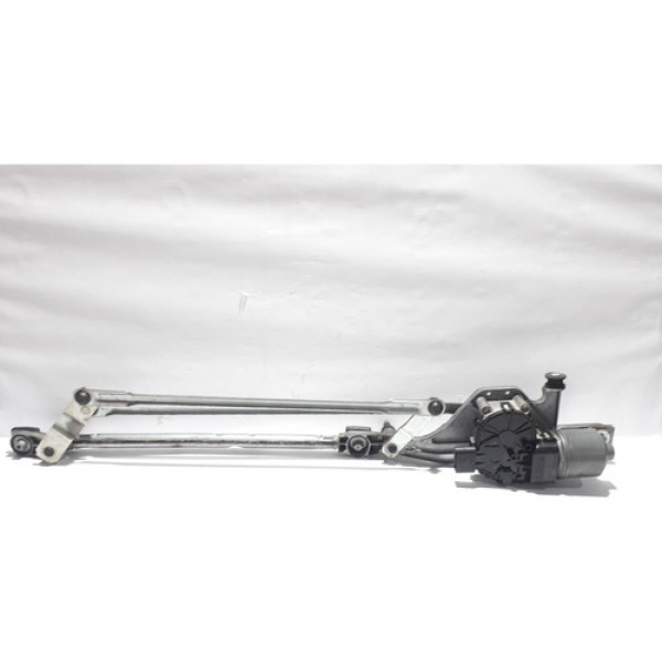 Galhada E Motor Do Limpador Dianteiro Ford Focus 2009/2013 