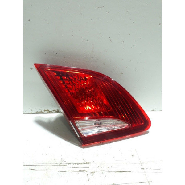 Lanterna Tampa Traseira L. Esquerdo Peugeot 408 2011/2014