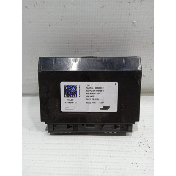 Módulo Controle Ar Condicionado Bmw 320i 2.0 2014/2017