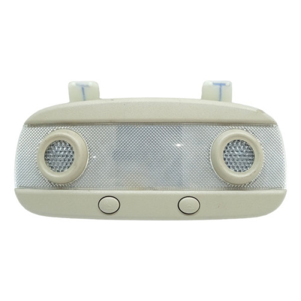 Luz De Teto Cortesia Traseira Ford New Fiesta 2011/2013 Sedã