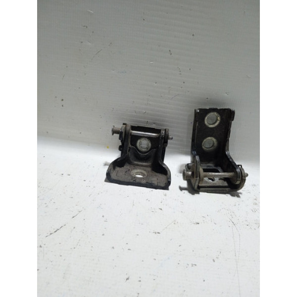 Dobradiça Da Porta Traseira Direita Citroen C3 2008/2012 