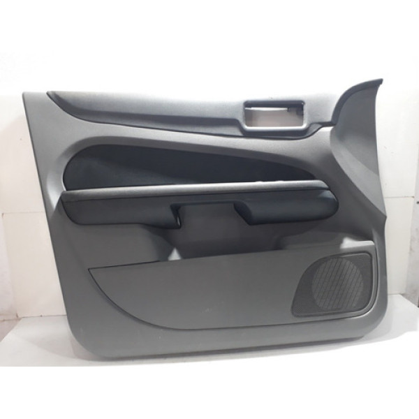 Forro De Porta Dianteira Esquerda Ford Focus 2009/2013