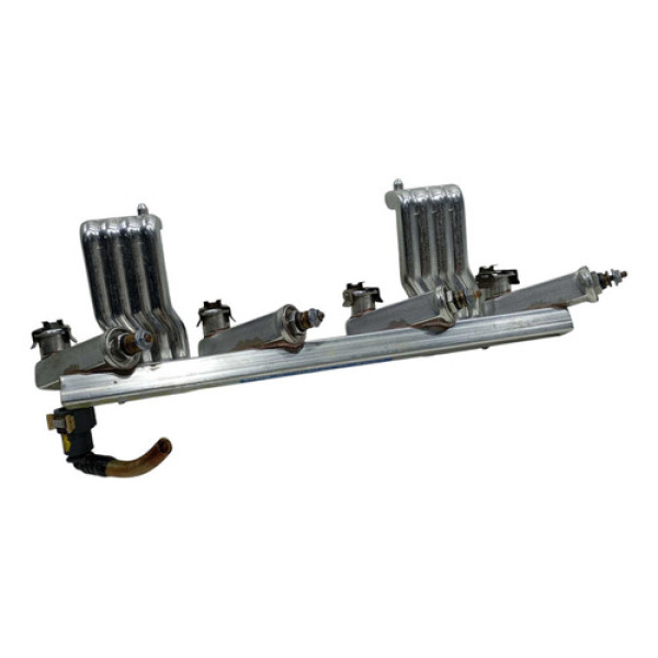 Flauta Bico Injetor Peugeot 208 1.6 16v 2014 2018