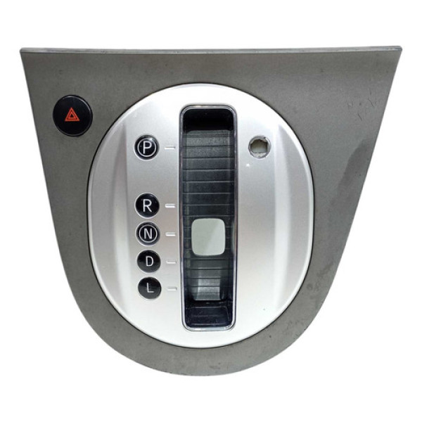 Moldura Alavanca Câmbio Automático Nissan Sentra 2007 2013