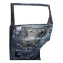Porta Traseira Direita Gm Captiva 2007/2014  Traseira Direito Preto
