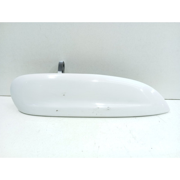 Maçaneta Externa Traseira Direita Chevrolet Onix 2014 Branco Traseira