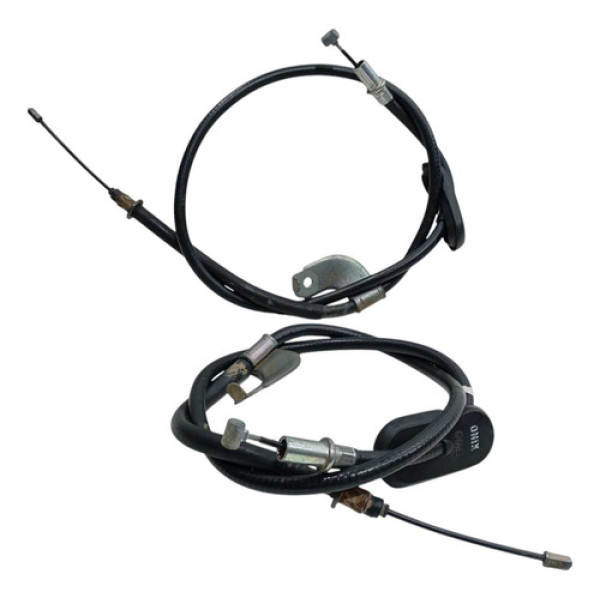 Cabo Freio De Mão Chevrolet Onix 2013/2017