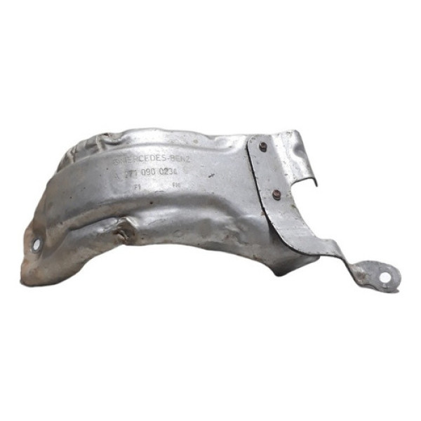 Protetor De Calor Turbina Mercedes C180 Cgi 1.8 2011/2013