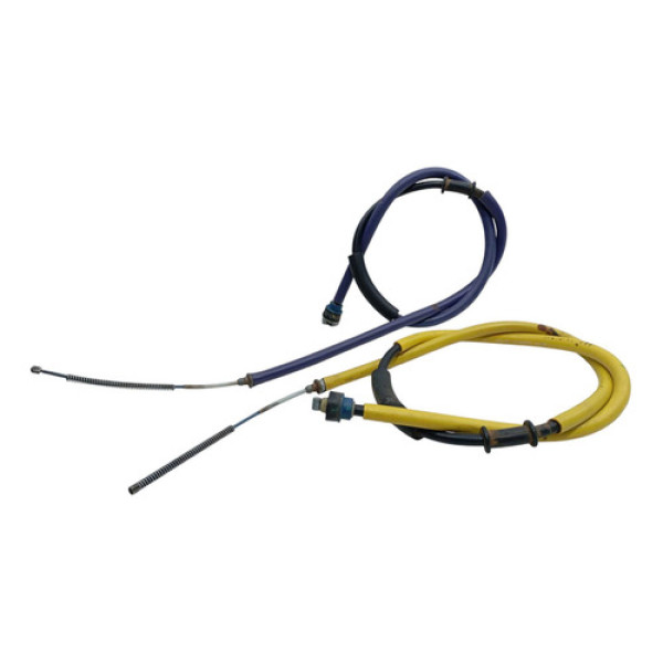 Par Cabo Freio De Mão Original Fiat Argo 2017/2020