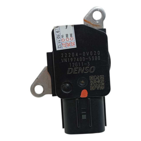 Sensor Map Fluxo Ar Toyota Yaris 1.5 16v 2022 2025
