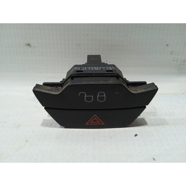Botão Pisca Alerta Ford New Fiesta 2014/2017