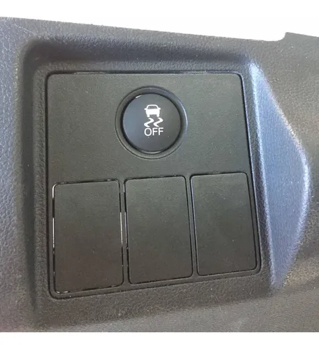 Botão De Tração Integral Honda Hrv 1.8 2017