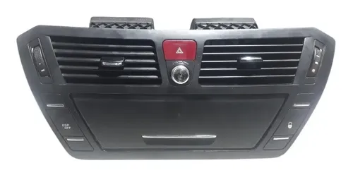 Moldura Difusor Central Citroen C4 Picasso 2008/2013